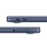 Apple MacBook Neo 13" 2026 256Гб Индиго (MHFF4) (A18 Pro, 6-ядер CPU/5-ядер GPU, 8 Гб, 256 Гб SSD)