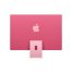 Apple iMac 24" Retina 4,5K, (MWV43) (M4, 10-ядер CPU, 10-ядер GPU, 16 ГБ, 256 ГБ SSD, 2024), Розовый