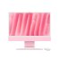 Apple iMac 24" Retina 4,5K, (MWV43) (M4, 10-ядер CPU, 10-ядер GPU, 16 ГБ, 256 ГБ SSD, 2024), Розовый