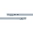 Apple MacBook Air 13" 2025 Небесно-голубой (MC6T4) (M4, 10-ядер CPU/8-ядер GPU, 16 ГБ, 256 ГБ SSD)