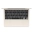 Apple MacBook Air 13" 2025 256Гб Сияющая звезда (MW0Y3) (M4, 10-ядер CPU/8-ядер GPU, 16 ГБ, 256 ГБ SSD) Apple MacBook Air 13" 2025 256Гб Сияющая звезда (MW0Y3) (M4, 10-ядер CPU/8-ядер GPU, 16 ГБ, 256 ГБ SSD)