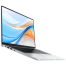 Honor MagicBook X14 Plus Серебристый (FMI-76) (5301AJMC) (14", Ryzen 7 8845HS, 16ГБ, 512ГБ SSD, AMD Radeon 780M, Windows 11)