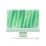 Apple iMac 24" Retina 4,5K, (MWUE3RU/A) (M4, 8-ядер CPU, 8-ядер GPU, 16 ГБ, 256 ГБ SSD, 2024), Зелёный