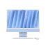 Apple iMac 24" Retina 4,5K, (MWV13) (M4, 10-ядер CPU, 10-ядер GPU, 16 ГБ, 256 ГБ SSD, 2024), Голубой