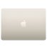 Apple MacBook Air 13" 2025 256Гб Сияющая звезда (MW0Y3) (M4, 10-ядер CPU/8-ядер GPU, 16 ГБ, 256 ГБ SSD) Apple MacBook Air 13" 2025 256Гб Сияющая звезда (MW0Y3) (M4, 10-ядер CPU/8-ядер GPU, 16 ГБ, 256 ГБ SSD)