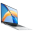 Honor MagicBook X 16 2024 Серебристый (BRN-H56) (5301AJWR) (16" IPS, AMD Ryzen 5 7640HS 4.3ГГц, 16ГБ, 512ГБ SSD, AMD Radeon 760M, Windows 11)