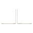 Apple MacBook Air 13" 2026 1Тб Сияющая звезда (MDHA4) (M5, 10-ядер CPU/8-ядер GPU, 16 Гб, 1 Тб SSD)