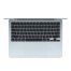 Apple MacBook Air 13" 2025 Небесно-голубой (MC6T4) (M4, 10-ядер CPU/8-ядер GPU, 16 ГБ, 256 ГБ SSD)