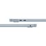 Apple MacBook Air 13" 2026 512Гб Небесно-голубой (MDHH4) (M5, 10-ядер CPU/8-ядер GPU, 16Гб, 512Гб SSD)
