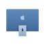 Apple iMac 24" Retina 4,5K, (MWV13) (M4, 10-ядер CPU, 10-ядер GPU, 16 ГБ, 256 ГБ SSD, 2024), Голубой
