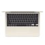 Apple MacBook Air 13" 2026 1Тб Сияющая звезда (MDHA4) (M5, 10-ядер CPU/8-ядер GPU, 16 Гб, 1 Тб SSD)