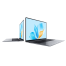 Honor MagicBook X16 2025 Космический серый (BRG-385) (16" IPS, Intel Core i3-1315U, 8GB, 512GB SSD, Intel UHD Graphics, no OS) (5301ALXS)