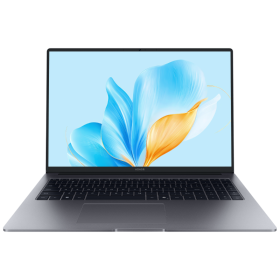 Honor MagicBook X16 2025 Космический серый (BRG-385) (16" IPS, Intel Core i3-1315U, 8GB, 512GB SSD, Intel UHD Graphics, no OS) (5301ALXS)