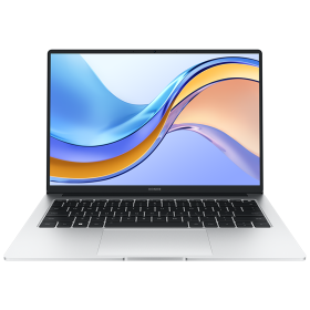 Honor MagicBook X 14 2023 Серебристый (FRI-F56) (14" IPS, Intel Core i5 - 12450H 2.0 - 4.4 ГГц, 16ГБ, 512ГБ SSD, Intel Iris Xe Graphics, Windows 11) 5301AFDA