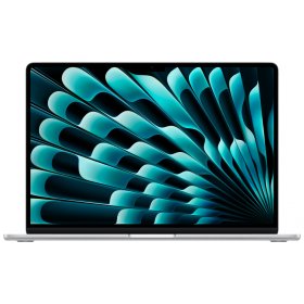 Apple MacBook Air 15" 2025 Серебристый (MC6J4) (M4, 10-ядер CPU/10-ядер GPU, 24 ГБ, 512 ГБ SSD)
