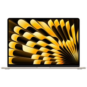 Apple MacBook Air 15" 2025 Сияющая звезда (MC6K4) (M4, 10-ядер CPU/10-ядер GPU, 24 ГБ, 512 ГБ SSD)