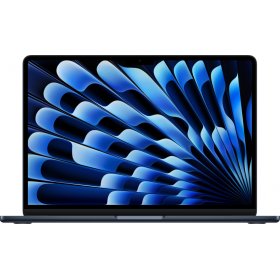 Apple MacBook Air 13" 2025 Тёмная ночь (MC6C4) (M4, 10-ядер CPU/10-ядер GPU, 24 ГБ, 512 ГБ SSD)