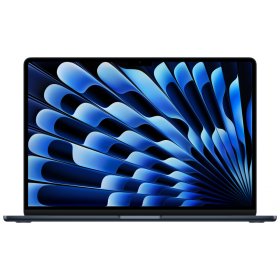 Apple MacBook Air 15" 2025 Тёмная ночь (MC6L4) (M4, 10-ядер CPU/10-ядер GPU, 24 ГБ, 512 ГБ SSD)