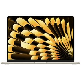 Apple MacBook Air 15" 2026 1Тб Сияющая звезда (MDVE4) (M5, 10-ядер CPU/10-ядер GPU, 16Гб, 1Тб SSD)