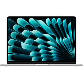 Apple MacBook Air 13" 2025 Серебристый (MC654) (M4, 10-ядер CPU/10-ядер GPU, 24 ГБ, 512 ГБ SSD)