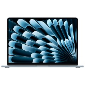 Apple MacBook Air 15" 2025 Небесно-голубой (MC7A4) (M4, 10-ядер CPU/10-ядер GPU, 16 ГБ, 256 ГБ SSD)