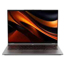 Lenovo Lecoo Pro 14 2025 Серый (14", Ryzen AI 7 H 255, 32Gb, 1TB SSD, AMD Radeon 780M, Windows 11)