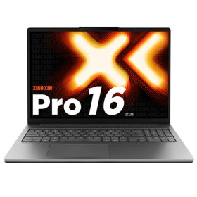 Lenovo Xiaoxin Pro 16 2025 (AKP10) Серый (16", Ryzen AI 7H 350, 32Gb, 1TB SSD, AMD Radeon 860M, Windows 11)