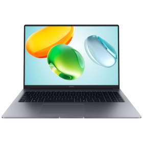 Honor MagicBook X16 Ultra HD Edition 2025 Космический серый (BRG-761) (16" IPS, Intel Core i7-13620H, 16ГБ, 1ТБ SSD, Intel UHD Graphics, Windows 11) (5301ALNC)