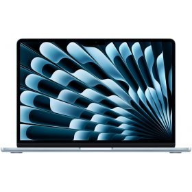 Apple MacBook Air 13" 2025 Небесно-голубой (MC6T4) (M4, 10-ядер CPU/8-ядер GPU, 16 ГБ, 256 ГБ SSD)