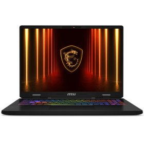 MSI Crosshair A16 HX D7W Космический серый (16" IPS, Ryzen 9 7945HX, 16GB, SSD 1TB, GeForce RTX 5060, Windows 11) D7WFKG-043CN