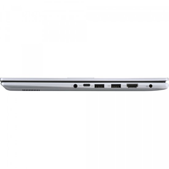 Изображение ASUS Vivobook 15 OLED (X1505VA), Серебристый (15.6", Intel Core i5-13420H, 16GB, 512Gb SSD, Intel Iris Xe Graphics, без ОС) 90NB10P2-M011N0