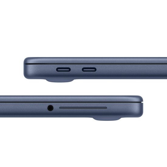 Изображение Apple MacBook Neo 13" 2026 256Гб Индиго (MHFF4) (A18 Pro, 6-ядер CPU/5-ядер GPU, 8 Гб, 256 Гб SSD)