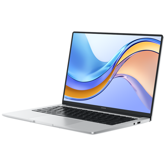 Изображение Honor MagicBook X 14 2023 Серебристый (FRI-F56) (14" IPS, Intel Core i5 - 12450H 2.0 - 4.4 ГГц, 16ГБ, 512ГБ SSD, Intel Iris Xe Graphics, Windows 11) 5301AFDA