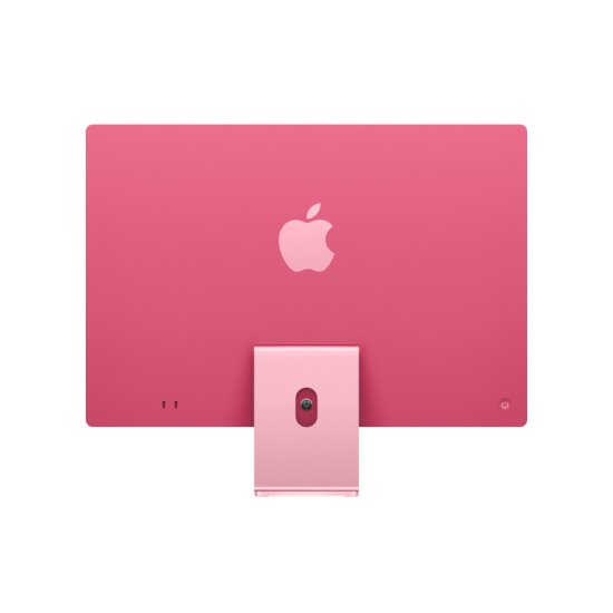 Изображение Apple iMac 24" Retina 4,5K, (MWV43) (M4, 10-ядер CPU, 10-ядер GPU, 16 ГБ, 256 ГБ SSD, 2024), Розовый