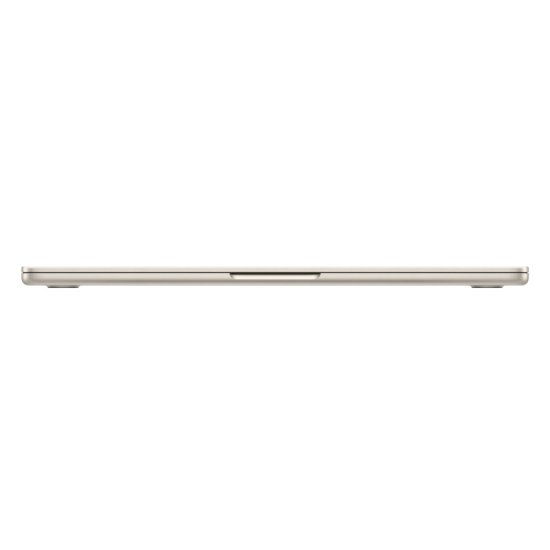 Изображение Apple MacBook Air 13" 2025 256Гб Сияющая звезда (MW0Y3) (M4, 10-ядер CPU/8-ядер GPU, 16 ГБ, 256 ГБ SSD)