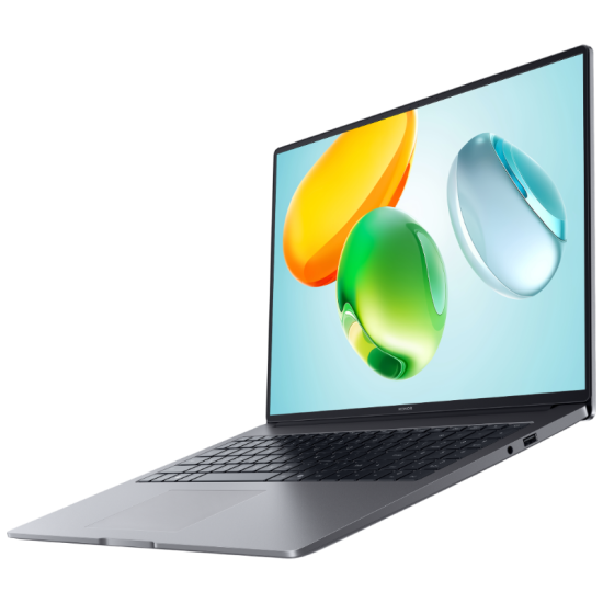 Изображение Honor MagicBook X16 Ultra HD Edition 2025 Космический серый (BRG-761) (16" IPS, Intel Core i7-13620H, 16ГБ, 1ТБ SSD, Intel UHD Graphics, Windows 11) (5301ALNC)