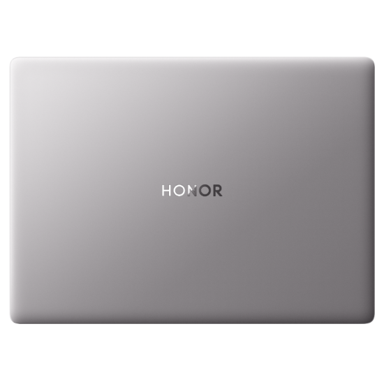 Изображение Honor MagicBook X 16 2026 Серый (GOH-X) (16" IPS, AMD Ryzen 7 7735HS, 16Гб, 512Гб SSD, AMD Radeon 680M, Windows 11) 5301AQLL