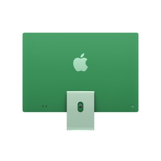 Изображение Apple iMac 24" Retina 4,5K, (MWUY3) (M4, 10-ядер CPU, 10-ядер GPU, 16 ГБ, 256 ГБ SSD, 2024), Зелёный