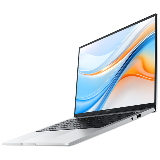 Изображение Honor MagicBook X14 Plus Серебристый (FMI-76) (5301AJMC) (14", Ryzen 7 8845HS, 16ГБ, 512ГБ SSD, AMD Radeon 780M, Windows 11)