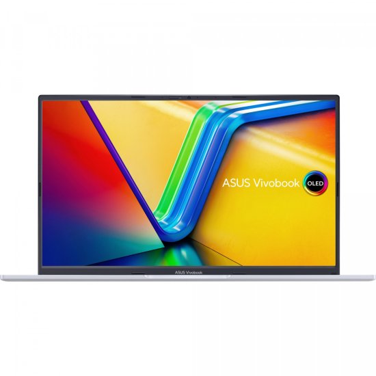 Изображение ASUS Vivobook 15 OLED (X1505VA), Серебристый (15.6", Intel Core i5-13420H, 16GB, 512Gb SSD, Intel Iris Xe Graphics, без ОС) 90NB10P2-M011N0