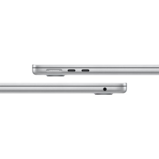 Изображение Apple MacBook Air 13" 2026 1Тб Серебристый (MDH84) (M5, 10-ядер CPU/8-ядер GPU, 16 Гб, 1 Тб SSD)
