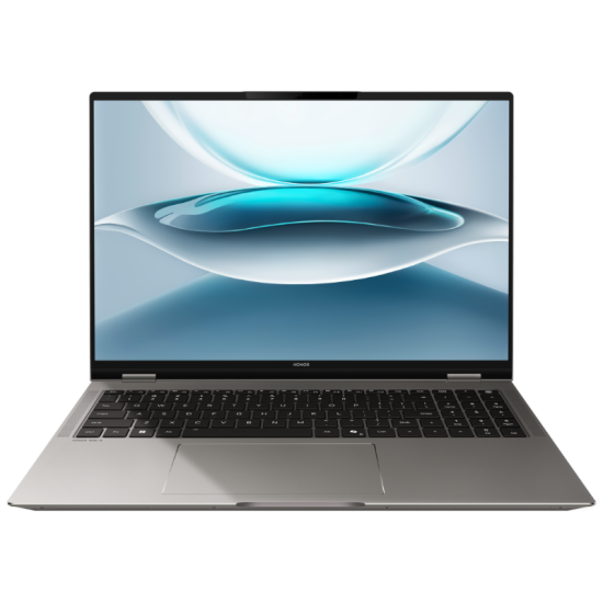 Ноутбук Honor MagicBook Pro 16 2025 Серый (Z03NQY)  (16", Intel Core Ultra 5 225H, 32Gb, 1Tb SSD, RTX 5060, Windows 11) 5301ANSM