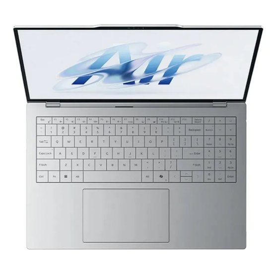 Изображение Lecoo Air 16 (N175L) Серый (16", Intel Core Ultra 5 125H, 32Гб, 1Тб SSD, Intel Arc Graphics, Windows 11)