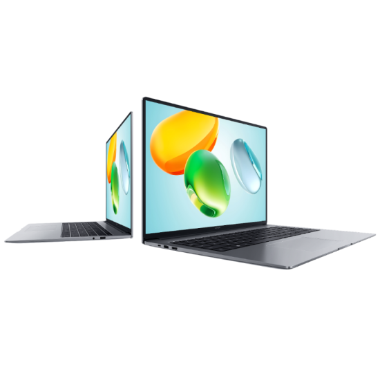 Изображение Honor MagicBook X16 Ultra HD Edition 2025 Космический серый (BRG-761) (16" IPS, Intel Core i7-13620H, 16ГБ, 1ТБ SSD, Intel UHD Graphics, Windows 11) (5301ALNC)