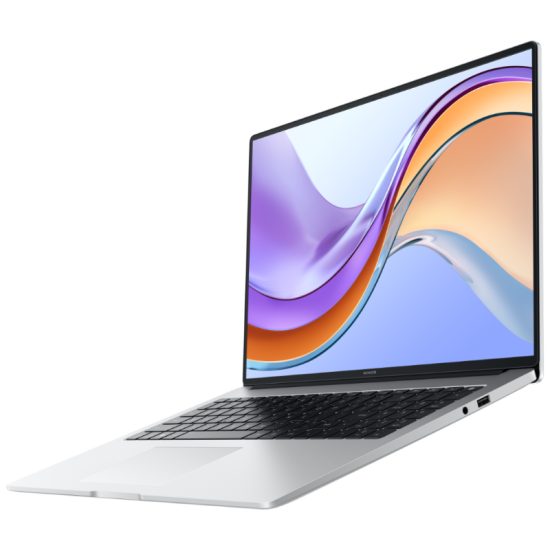 Изображение Honor MagicBook X 14 Серебристый (FRI-G561) (5301AHXD) (14" IPS, Intel Core i5-13500H, 16GB, 1Tb SSD, Intel Iris Xe Graphics, Windows 11)