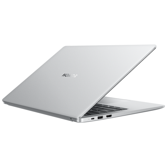 Изображение Honor MagicBook X 14 2023 Серебристый (FRI-F56) (14" IPS, Intel Core i5 - 12450H 2.0 - 4.4 ГГц, 16ГБ, 512ГБ SSD, Intel Iris Xe Graphics, Windows 11) 5301AFDA