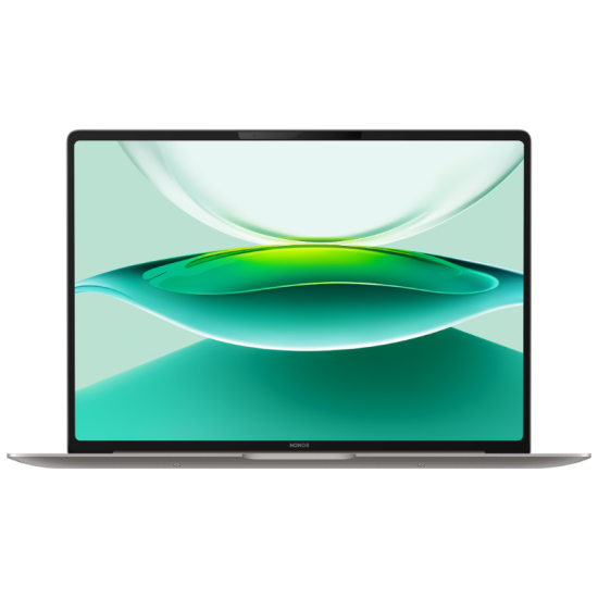 Изображение Ноутбук Honor MagicBook Pro 14 2025 Космический серый (FMB-5211) (14.6" OLED, Intel Core Ultra 5 225H, 32Gb, 1Tb SSD, Intel Arc 130T, Windows 11) 5301AMUB