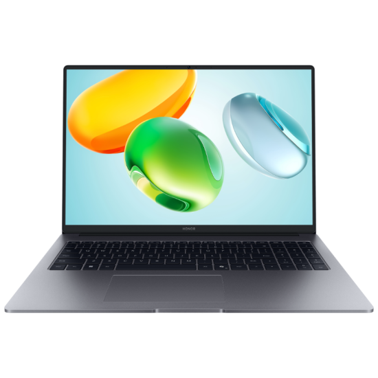 Honor MagicBook X16 Ultra HD Edition 2025 Космический серый (BRG-761) (16" IPS, Intel Core i7-13620H, 16ГБ, 1ТБ SSD, Intel UHD Graphics, Windows 11) (5301ALNC)