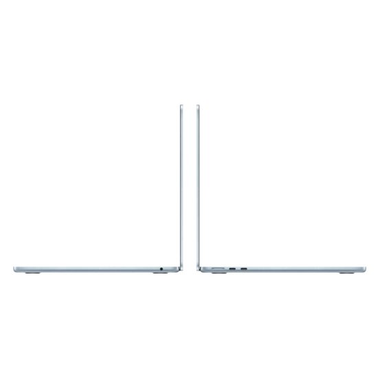 Изображение Apple MacBook Air 13" 2026 512Гб Небесно-голубой (MDHH4) (M5, 10-ядер CPU/8-ядер GPU, 16Гб, 512Гб SSD)