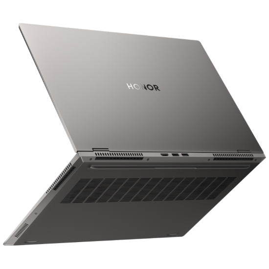Изображение Ноутбук Honor MagicBook Pro 16 2025 Серый (Z03NQY)  (16", Intel Core Ultra 5 225H, 32Gb, 1Tb SSD, RTX 5060, Windows 11) 5301ANSM